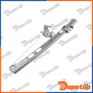 Lève vitre arriére droite pour MERCEDES-BENZ | EPS-ME-000, 001-80-04147